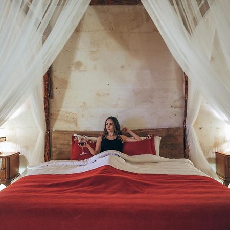 Kalsedon Cave Suites Невшехир Екстериор снимка