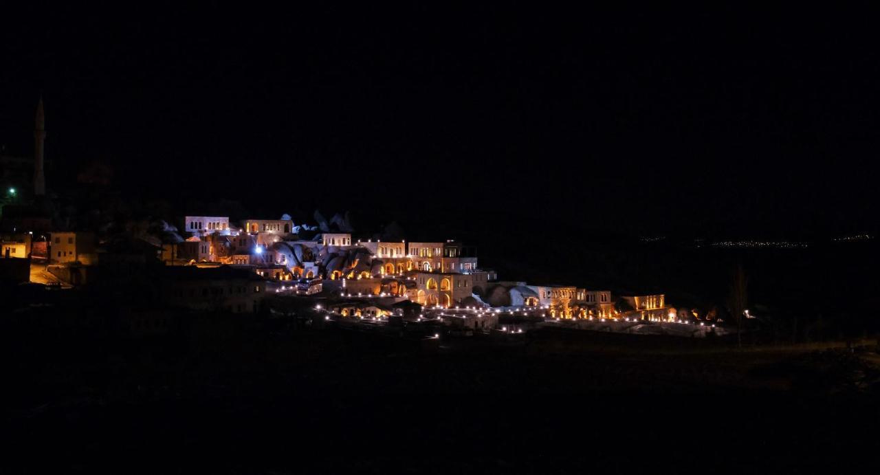Kalsedon Cave Suites Невшехир Екстериор снимка