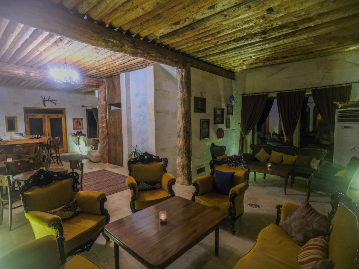 Kalsedon Cave Suites Невшехир Екстериор снимка