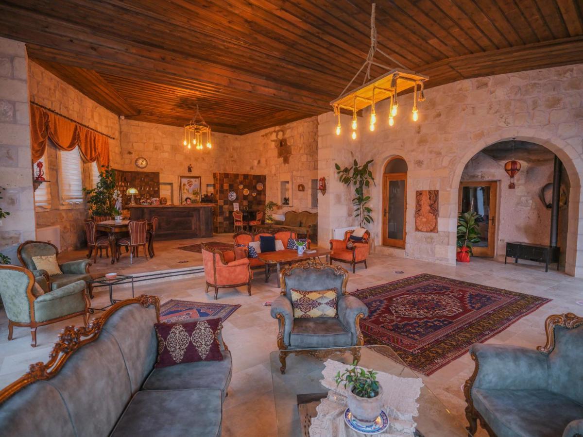 Kalsedon Cave Suites Невшехир Екстериор снимка