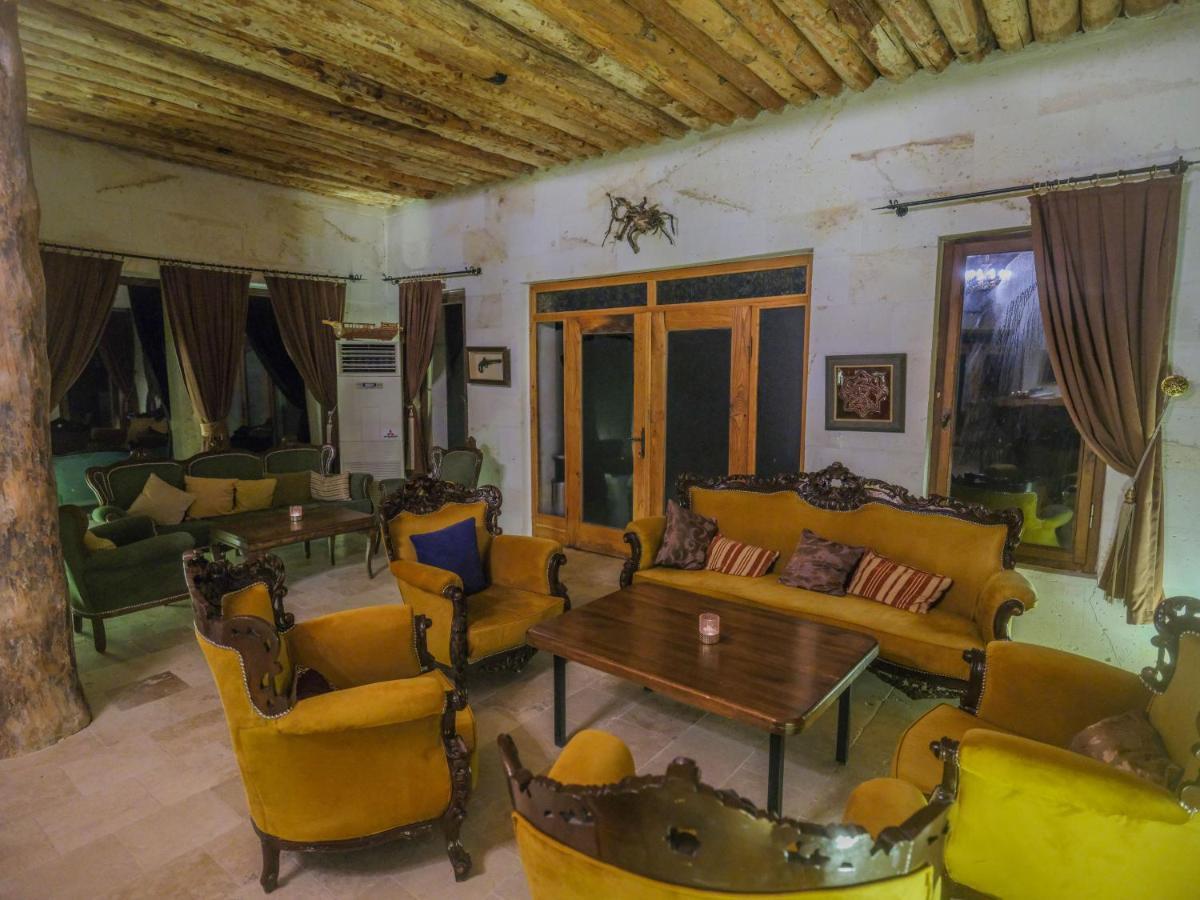 Kalsedon Cave Suites Невшехир Екстериор снимка