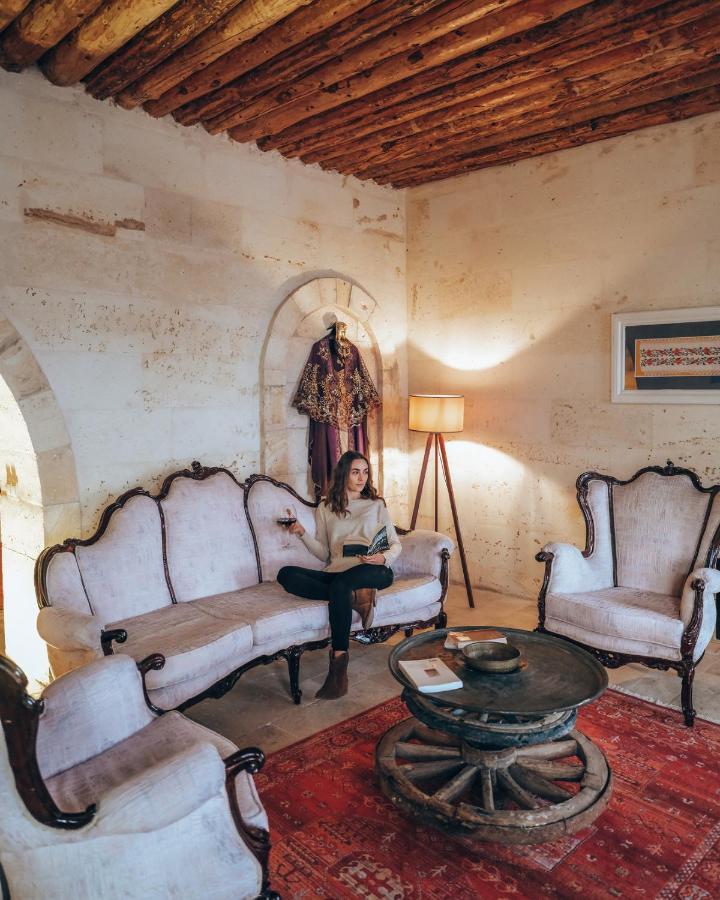 Kalsedon Cave Suites Невшехир Екстериор снимка
