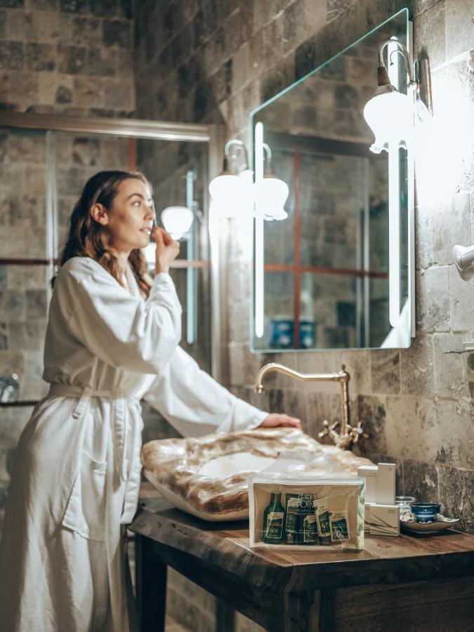 Kalsedon Cave Suites Невшехир Екстериор снимка