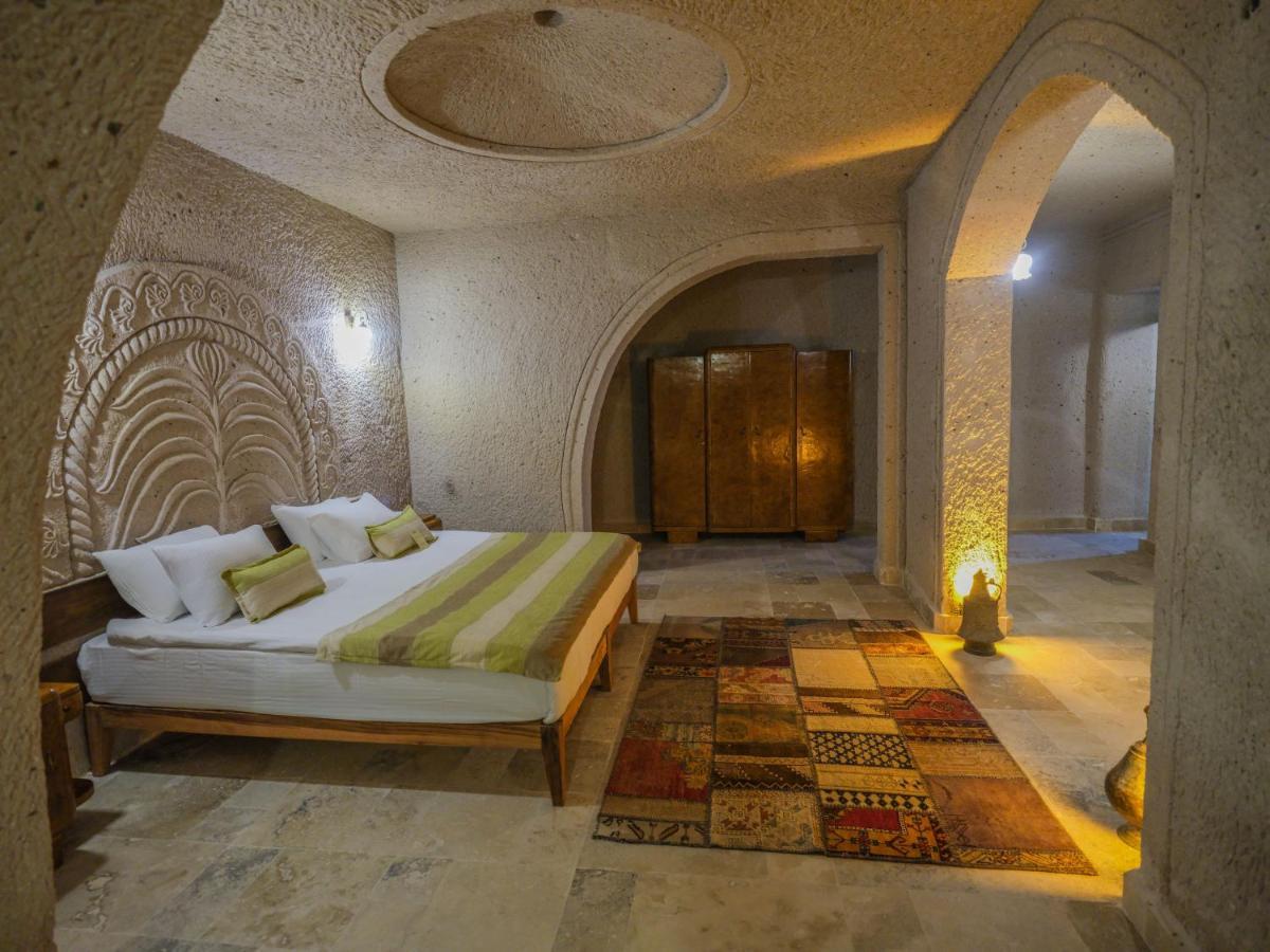 Kalsedon Cave Suites Невшехир Екстериор снимка