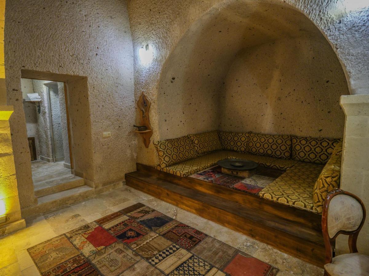 Kalsedon Cave Suites Невшехир Екстериор снимка