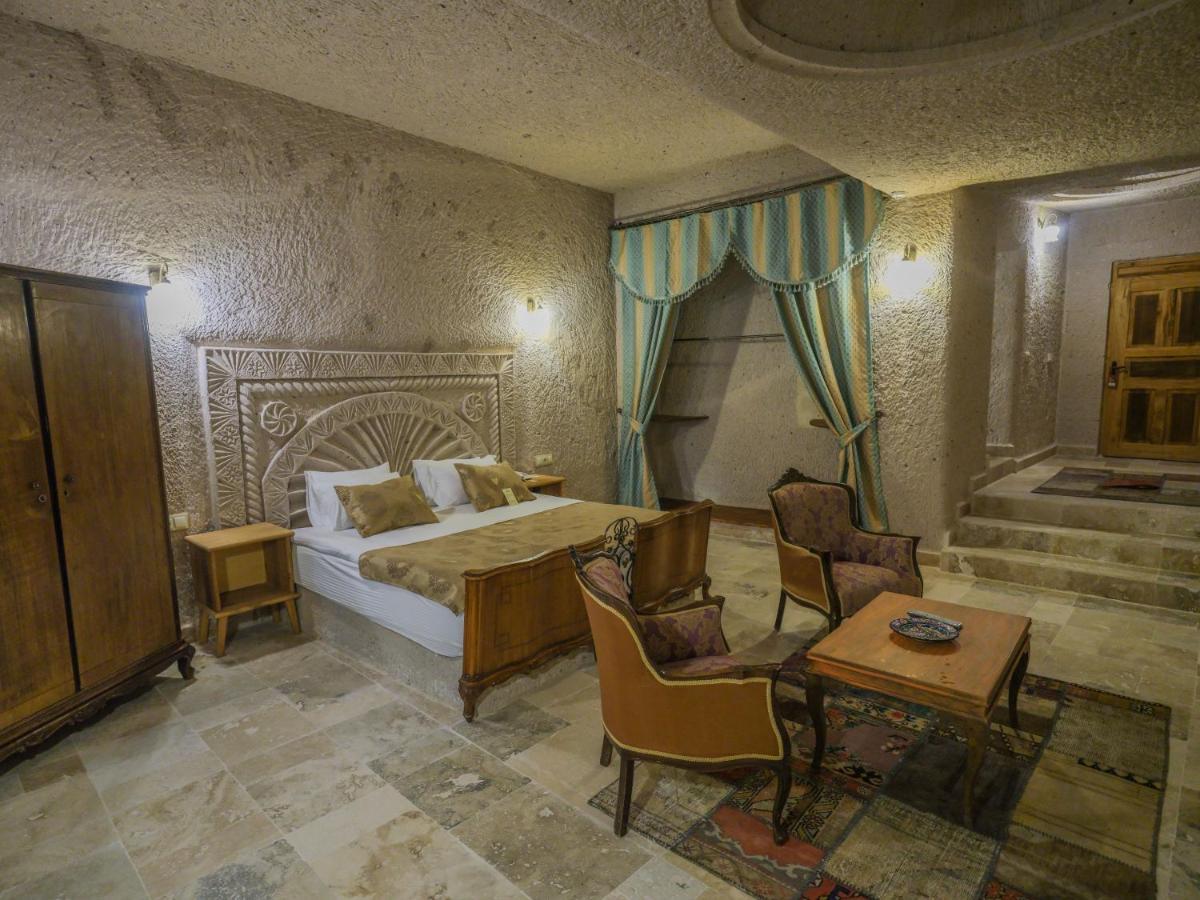 Kalsedon Cave Suites Невшехир Екстериор снимка