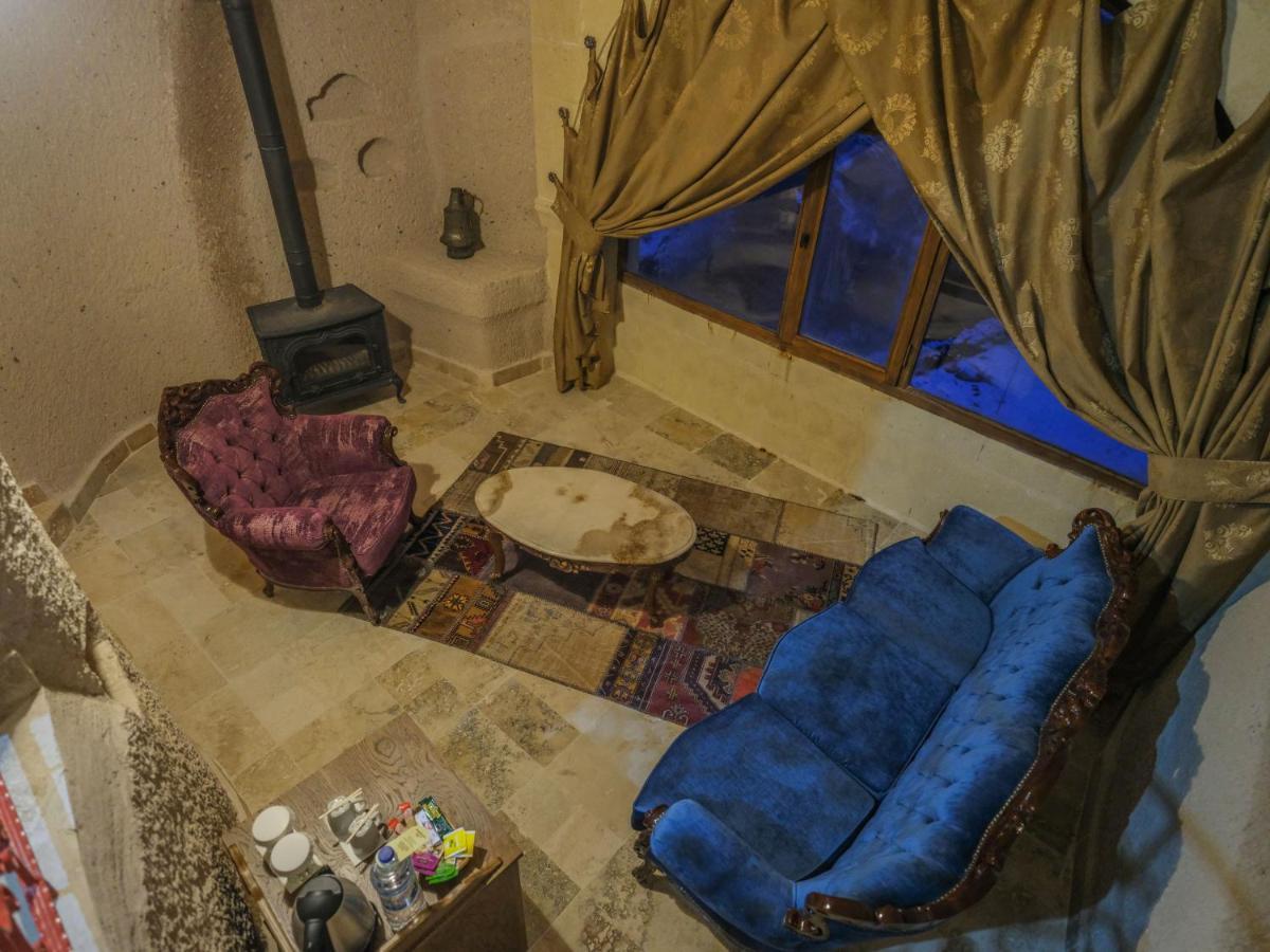 Kalsedon Cave Suites Невшехир Екстериор снимка