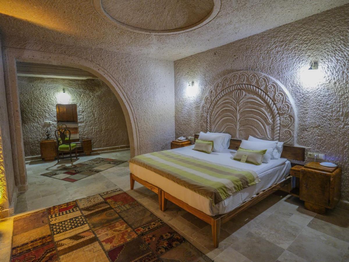 Kalsedon Cave Suites Невшехир Екстериор снимка