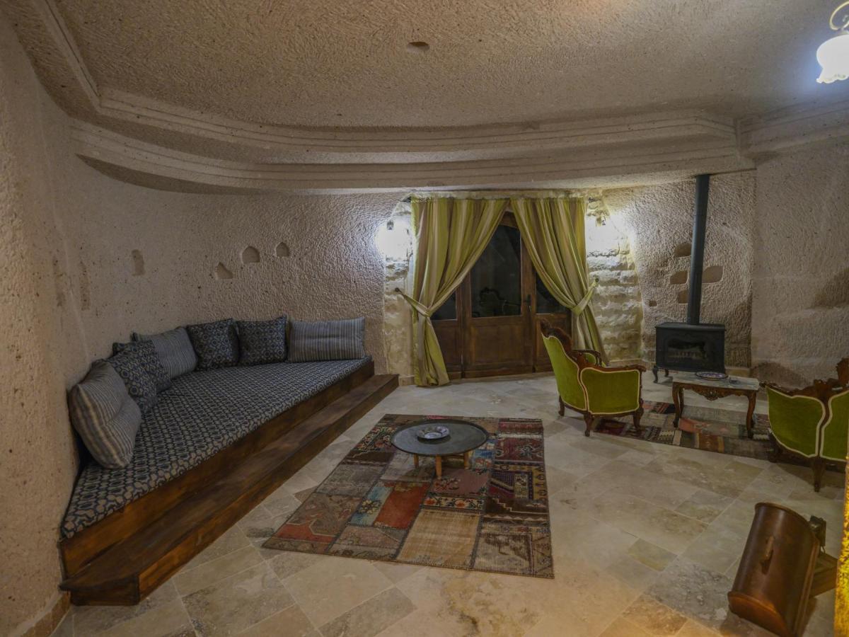 Kalsedon Cave Suites Невшехир Екстериор снимка