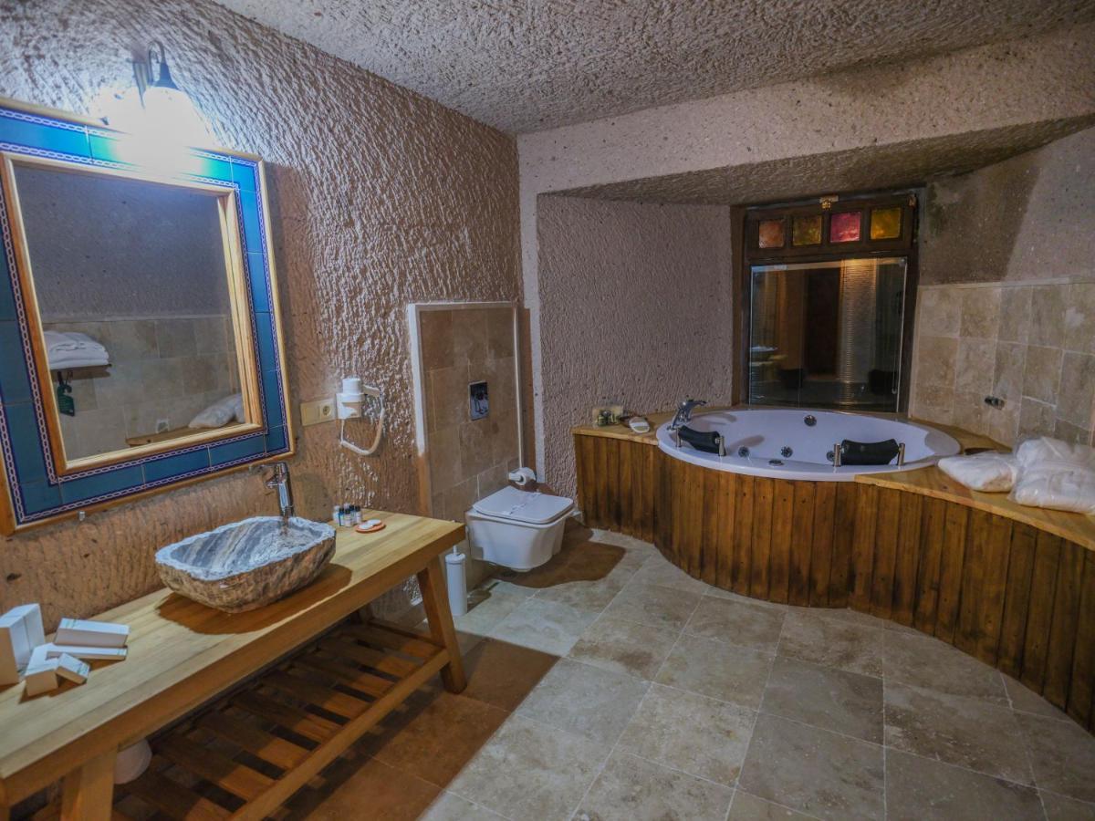 Kalsedon Cave Suites Невшехир Екстериор снимка