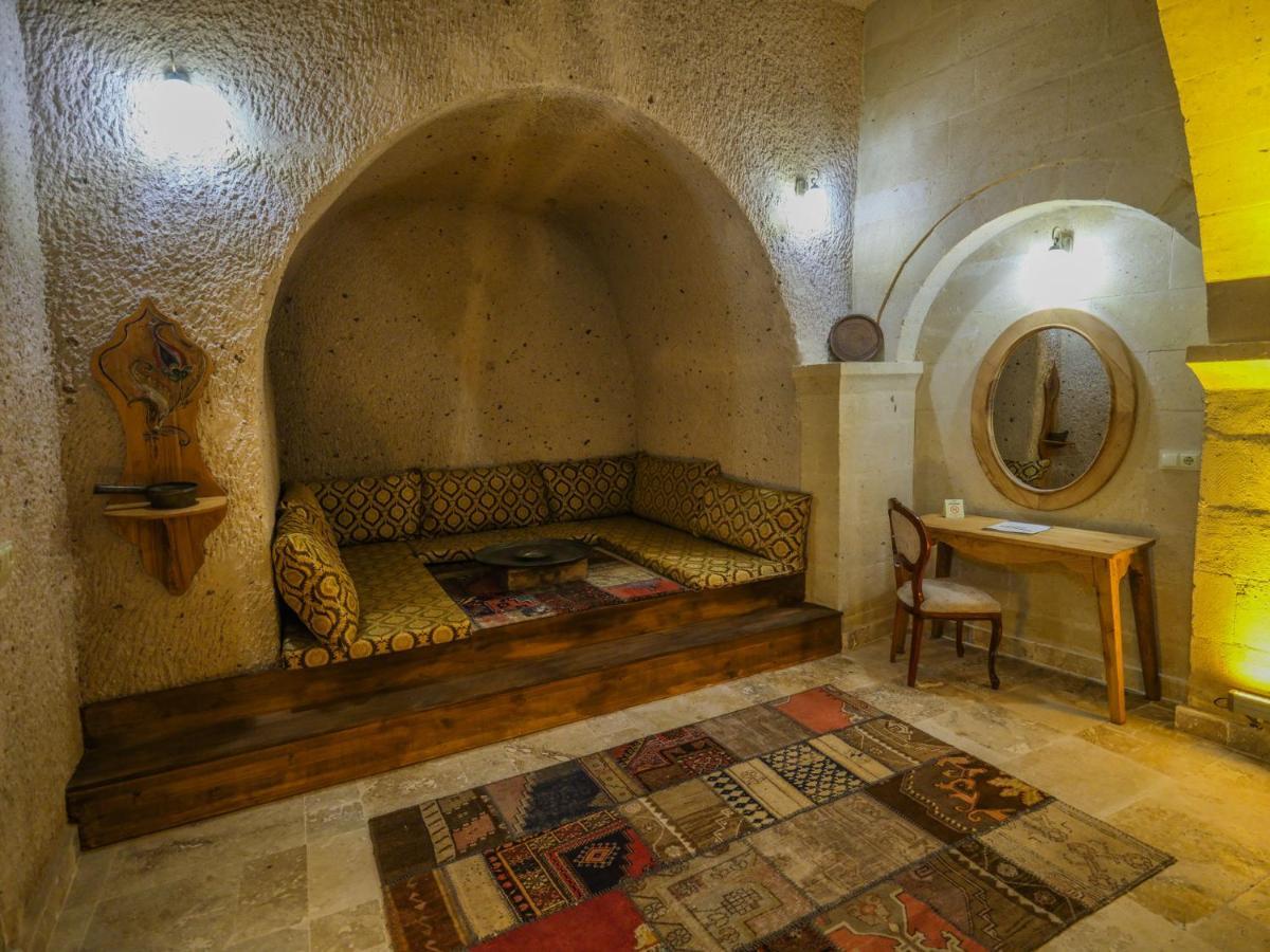 Kalsedon Cave Suites Невшехир Екстериор снимка