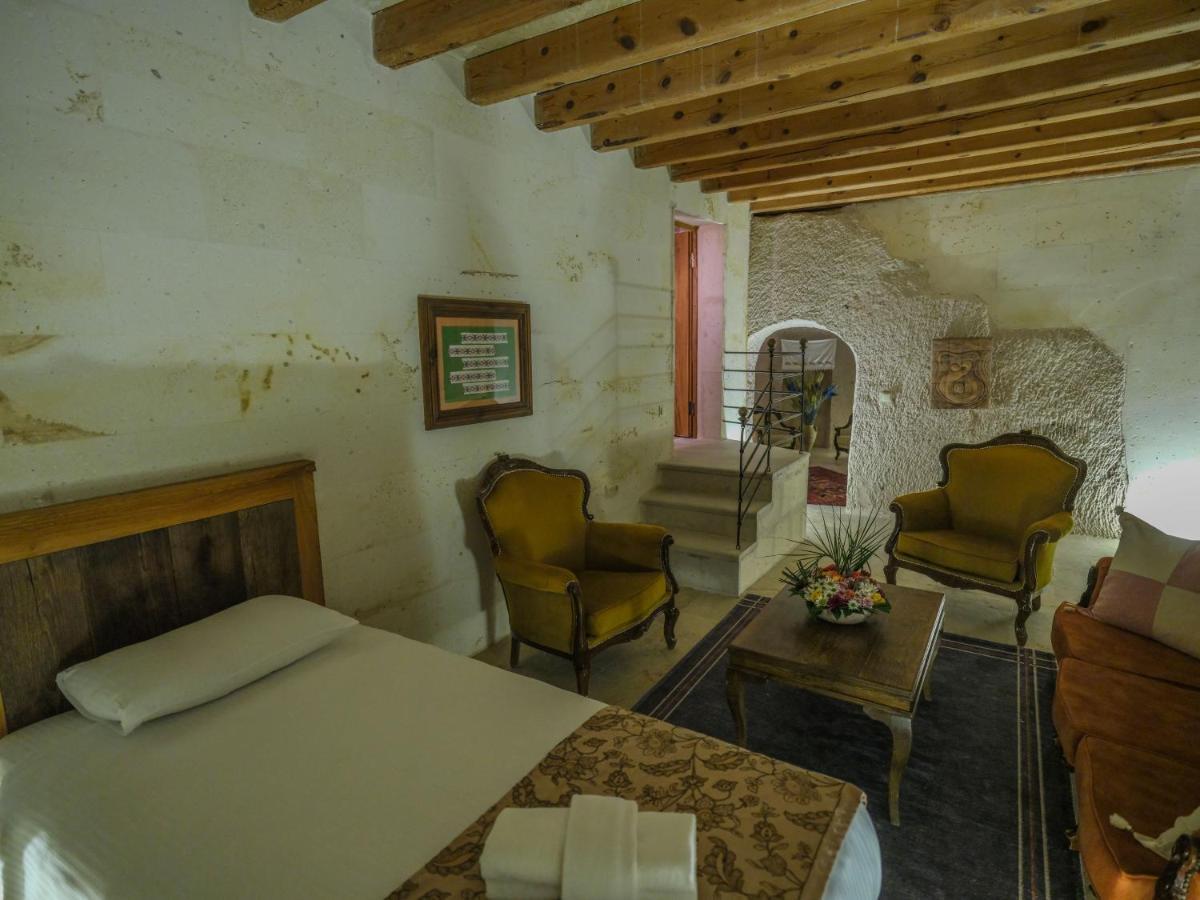 Kalsedon Cave Suites Невшехир Екстериор снимка
