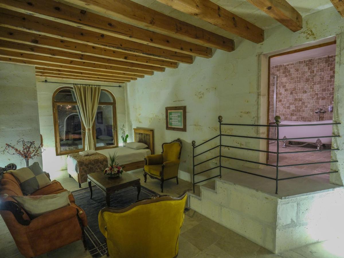 Kalsedon Cave Suites Невшехир Екстериор снимка